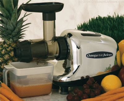 omega juicers 8005